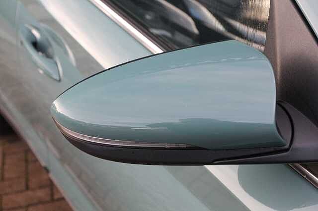 Hyundai BAYON 1.0 TGDi Ultimate 5dr DCT Green