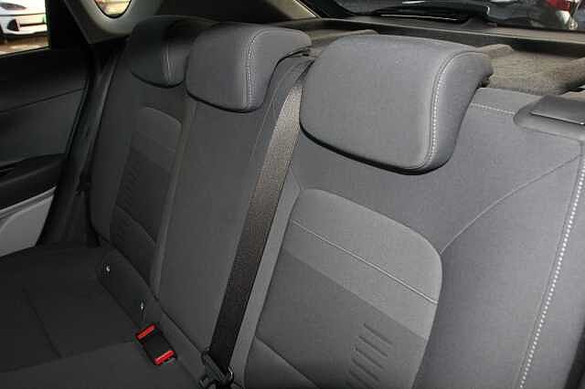 Hyundai BAYON 1.0 TGDi Ultimate 5dr DCT Green