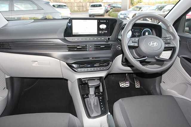 Hyundai BAYON 1.0 TGDi Ultimate 5dr DCT Green