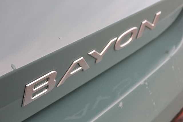 Hyundai BAYON 1.0 TGDi Ultimate 5dr DCT Green