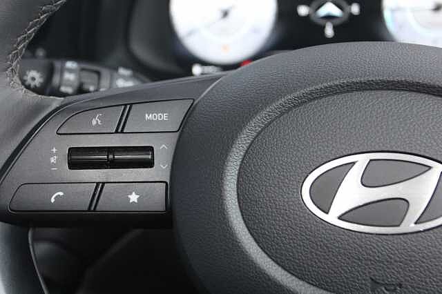 Hyundai BAYON 1.0 TGDi Ultimate 5dr DCT Green