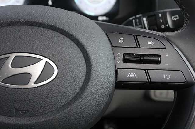 Hyundai BAYON 1.0 TGDi Ultimate 5dr DCT Green