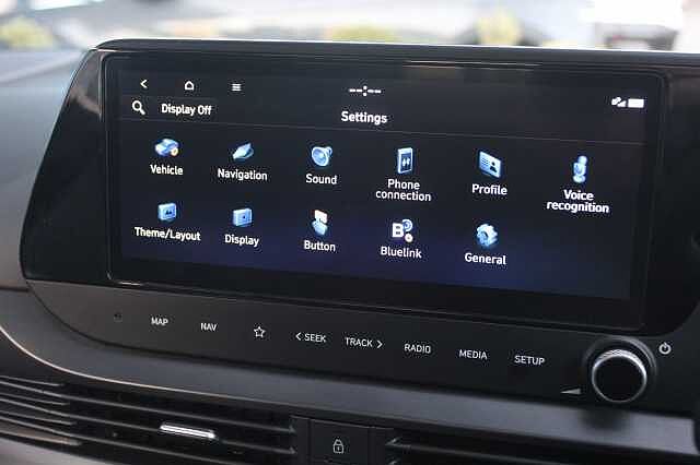 Hyundai BAYON 1.0 TGDi Ultimate 5dr DCT Green