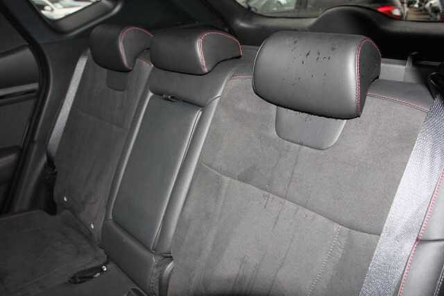 Hyundai TUCSON 1.6 TGDi Hybrid 230 N Line S 5dr 2WD Auto Grey