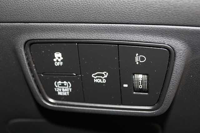 Hyundai TUCSON 1.6 TGDi Hybrid 230 N Line S 5dr 2WD Auto Grey