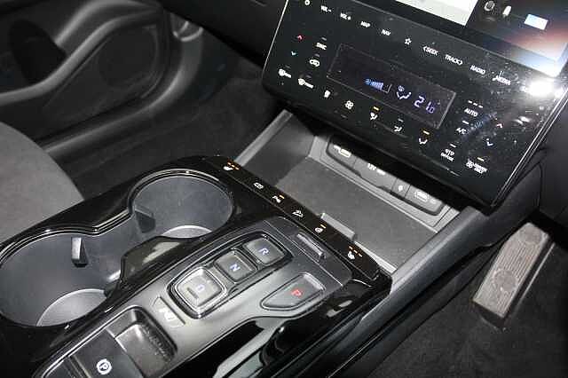 Hyundai TUCSON 1.6 TGDi Hybrid 230 N Line S 5dr 2WD Auto Grey