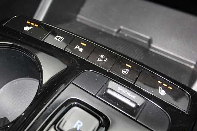 Hyundai TUCSON 1.6 TGDi Hybrid 230 N Line S 5dr 2WD Auto Grey