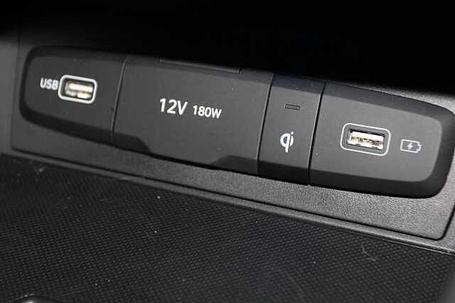 Hyundai TUCSON 1.6 TGDi Hybrid 230 N Line S 5dr 2WD Auto Grey