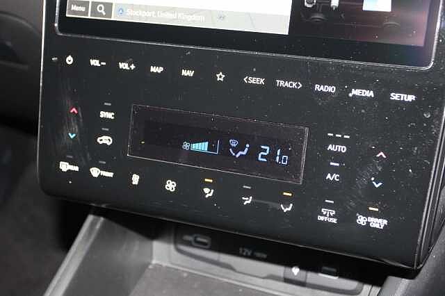 Hyundai TUCSON 1.6 TGDi Hybrid 230 N Line S 5dr 2WD Auto Grey