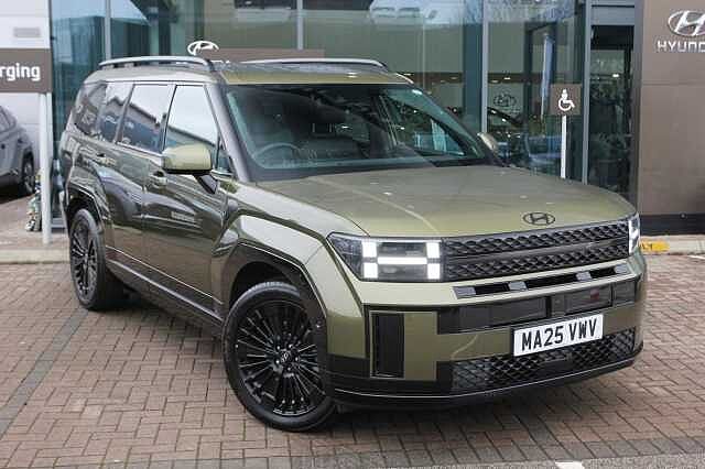 Hyundai Santa Fe 1.6 TGDi Plug-in Hybrid Calligraphy 5dr 4WD Auto