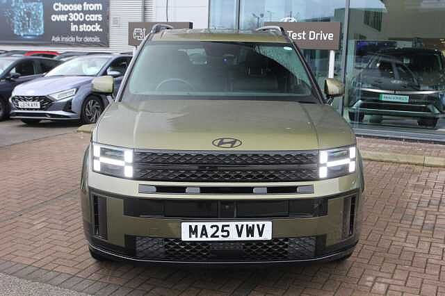 Hyundai Santa Fe 1.6 TGDi Plug-in Hybrid Calligraphy 5dr 4WD Auto