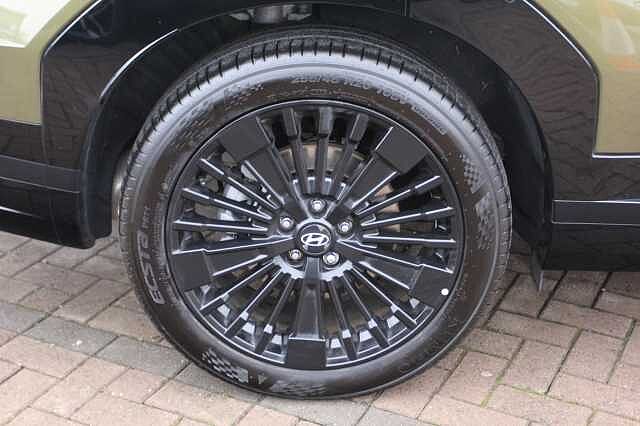 Hyundai Santa Fe 1.6 TGDi Plug-in Hybrid Calligraphy 5dr 4WD Auto