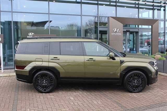 Hyundai Santa Fe 1.6 TGDi Plug-in Hybrid Calligraphy 5dr 4WD Auto