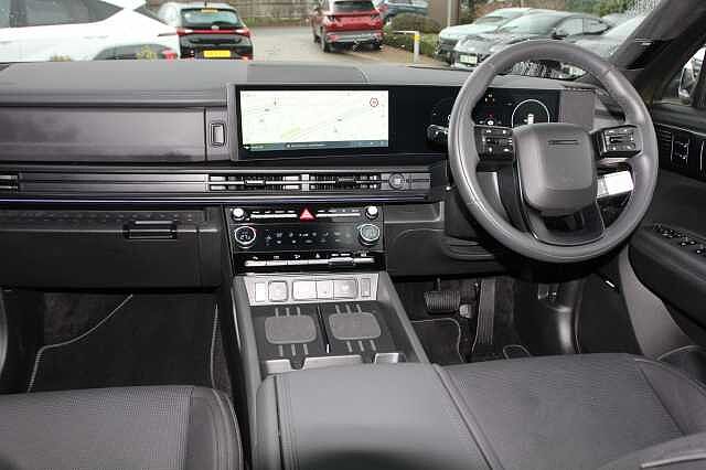 Hyundai Santa Fe 1.6 TGDi Plug-in Hybrid Calligraphy 5dr 4WD Auto