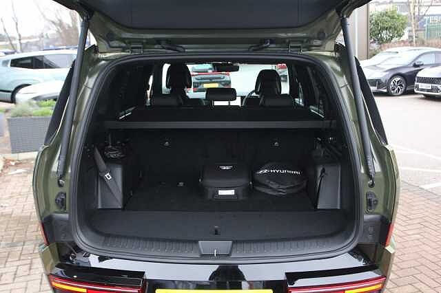 Hyundai Santa Fe 1.6 TGDi Plug-in Hybrid Calligraphy 5dr 4WD Auto