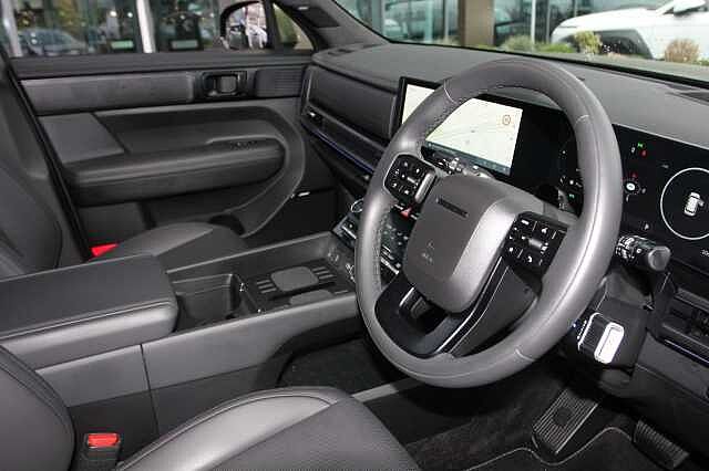 Hyundai Santa Fe 1.6 TGDi Plug-in Hybrid Calligraphy 5dr 4WD Auto