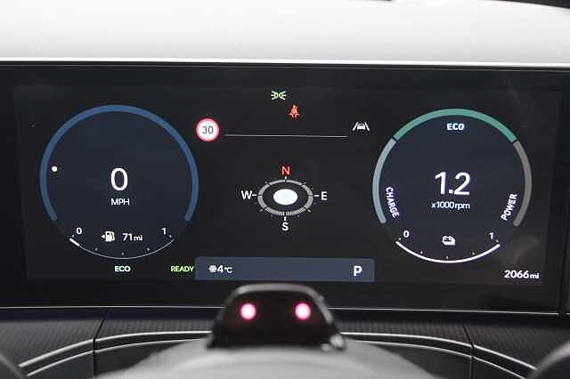 Hyundai Santa Fe 1.6 TGDi Plug-in Hybrid Calligraphy 5dr 4WD Auto