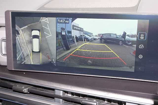 Hyundai Santa Fe 1.6 TGDi Plug-in Hybrid Calligraphy 5dr 4WD Auto