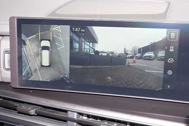 Hyundai Santa Fe 1.6 TGDi Plug-in Hybrid Calligraphy 5dr 4WD Auto