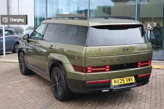 Hyundai Santa Fe 1.6 TGDi Plug-in Hybrid Calligraphy 5dr 4WD Auto