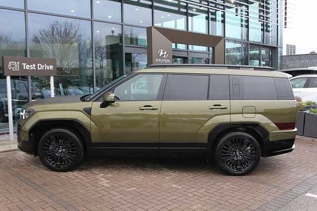 Hyundai Santa Fe 1.6 TGDi Plug-in Hybrid Calligraphy 5dr 4WD Auto