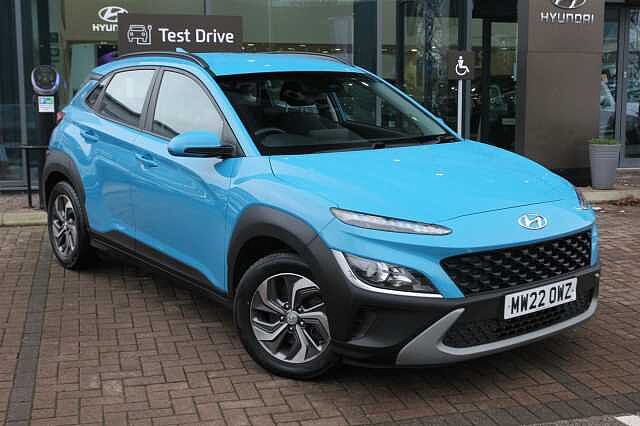 1.6 GDi Hybrid SE Connect 5dr DCT