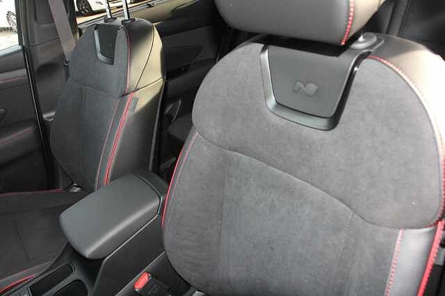 Hyundai TUCSON 1.6T N Line 5dr Grey