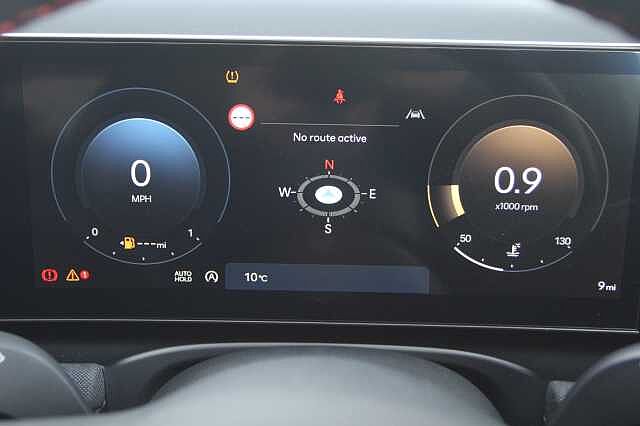 Hyundai TUCSON 1.6T N Line 5dr Grey