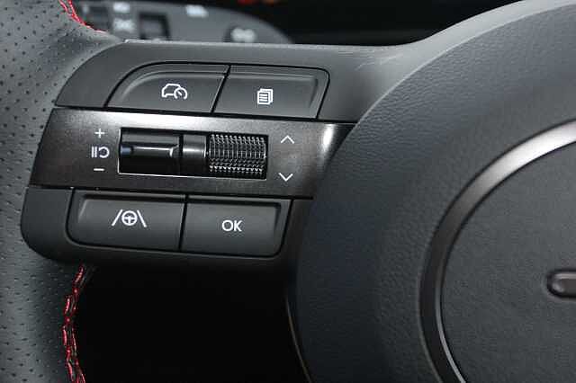 Hyundai TUCSON 1.6T N Line 5dr Grey