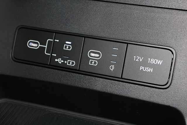 Hyundai TUCSON 1.6T N Line 5dr Grey