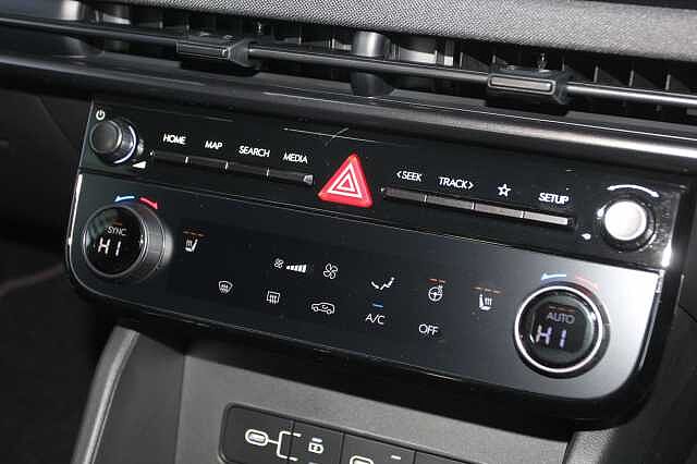 Hyundai TUCSON 1.6T N Line 5dr Grey