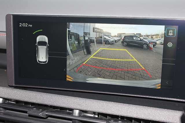 Hyundai TUCSON 1.6T N Line 5dr Grey