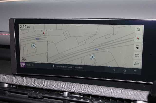 Hyundai TUCSON 1.6T N Line 5dr Grey