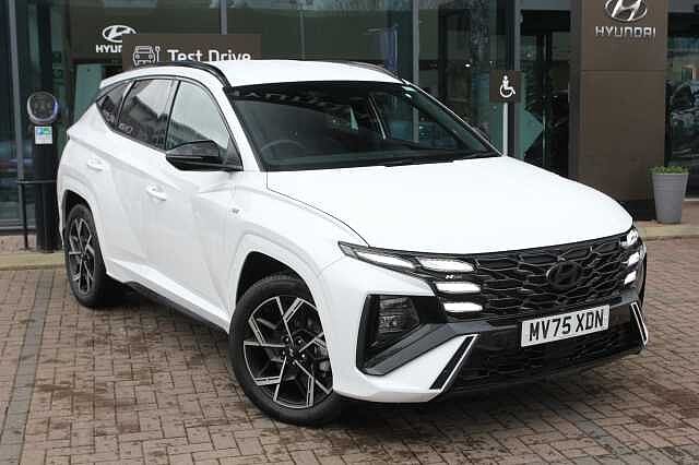 1.6T Hybrid N Line 5dr Auto