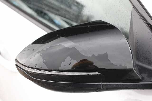 Hyundai TUCSON 1.6T Hybrid N Line 5dr Auto White