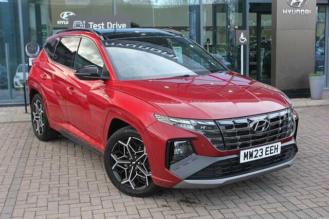 1.6 TGDi 48V MHD N Line S 5dr 2WD DCT