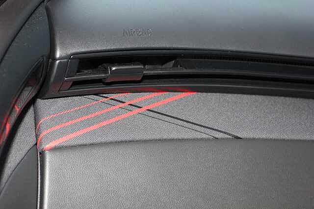 Hyundai TUCSON 1.6 TGDi 48V MHD N Line S 5dr 2WD DCT Red