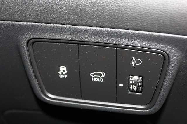 Hyundai TUCSON 1.6 TGDi 48V MHD N Line S 5dr 2WD DCT Red