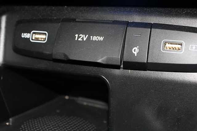 Hyundai TUCSON 1.6 TGDi 48V MHD N Line S 5dr 2WD DCT Red