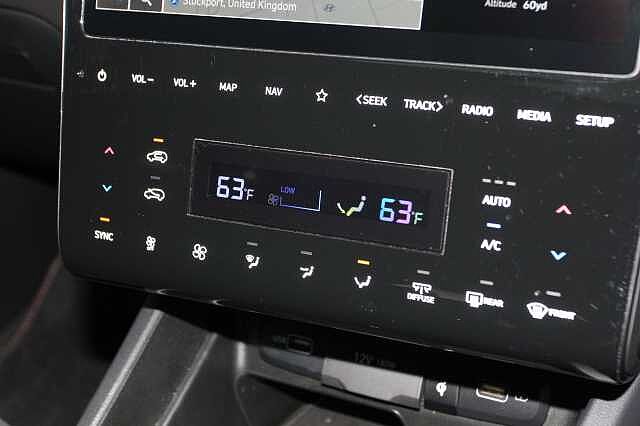 Hyundai TUCSON 1.6 TGDi 48V MHD N Line S 5dr 2WD DCT Red