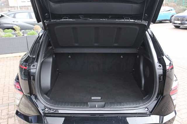 Hyundai KONA 160kW N Line S 65kWh 5dr Auto Black
