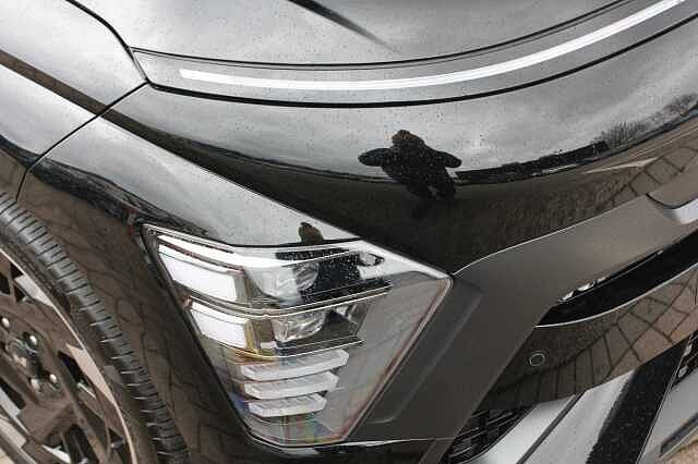 Hyundai KONA 160kW N Line S 65kWh 5dr Auto Black