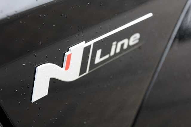 Hyundai KONA 160kW N Line S 65kWh 5dr Auto Black