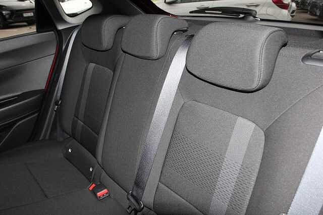 Hyundai I20 1.0T GDi 90 Tech Line 5dr DCT Red