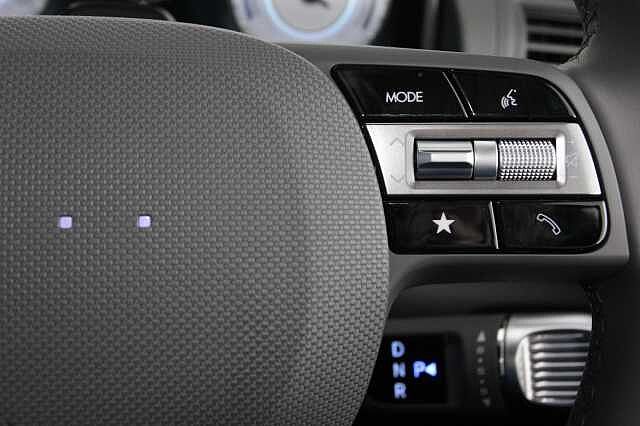 Hyundai Inster 85kW Cross 49kWh 5dr Auto