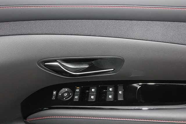 Hyundai Tucson 1.6T Hybrid N Line 5dr Auto