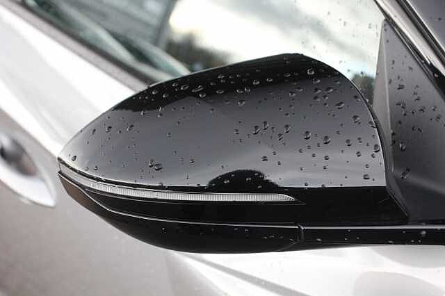 Hyundai Tucson 1.6T Hybrid N Line 5dr Auto