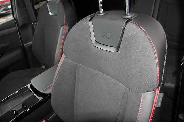 Hyundai Tucson 1.6T Hybrid N Line 5dr Auto