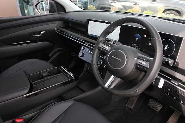 Hyundai Tucson 1.6T Plug-in Hybrid Ultimate 5dr Auto