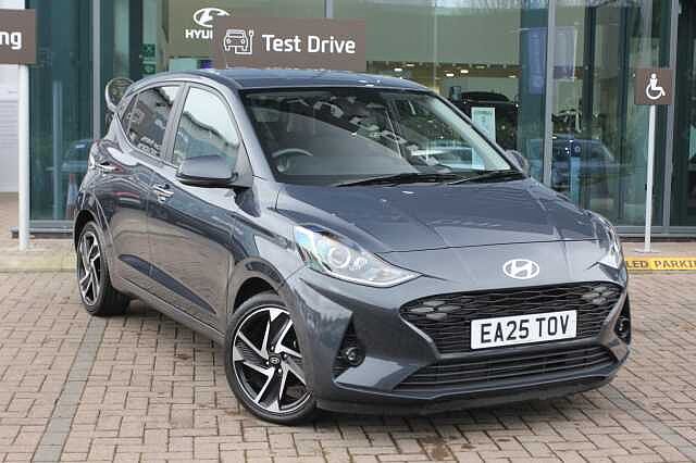 Hyundai i10 1.2 [79] Premium 5dr Auto [Nav]
